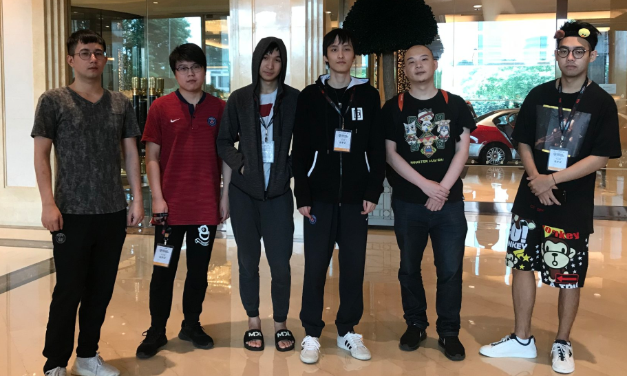 点与交叉火